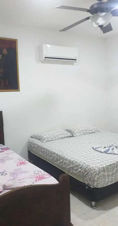 Feriehus Cabana El Delfin Villa Santa Marta