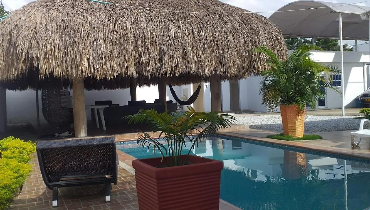Cabana El Delfin Villa Santa Marta