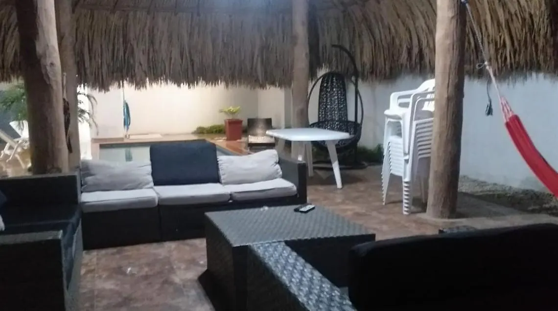 Cabana El Delfin Villa Santa Marta  Colombia