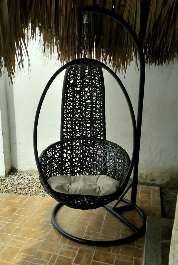 Cabana El Delfin Villa Santa Marta