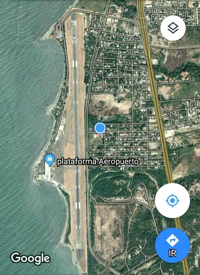 Cabana El Delfin Villa Santa Marta  Feriehus
