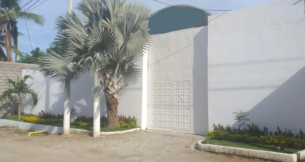 Feriehus Cabana El Delfin Villa Santa Marta