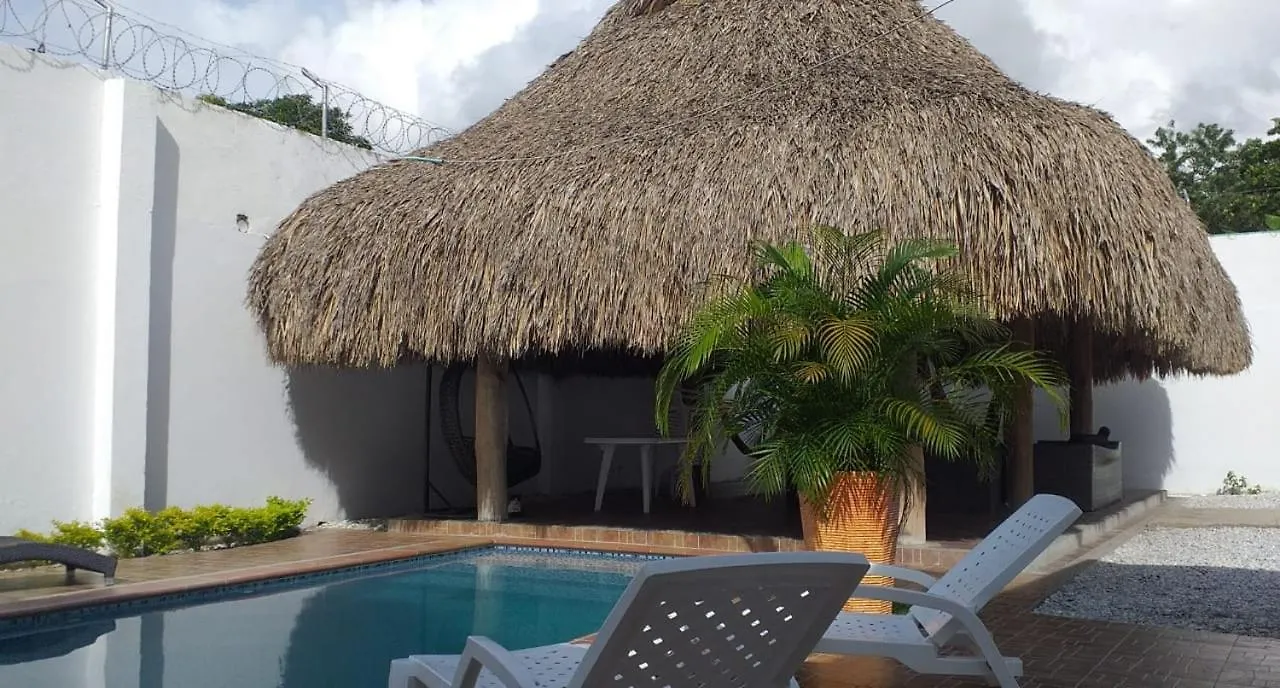 Feriehus Cabana El Delfin Villa Santa Marta  Colombia