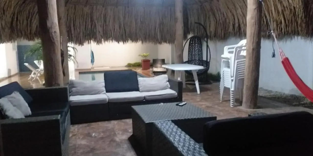 Cabana El Delfin Villa Santa Marta  0*, Santa Marta (Magdalena)